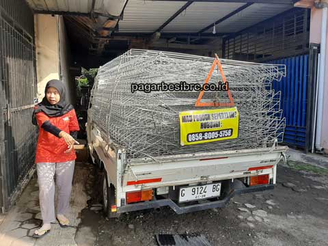 Harga Pagar BRC Terbaru Aceh Tengah