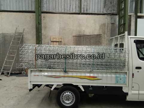Harga Pagar BRC Terbaru Banda Aceh Murah