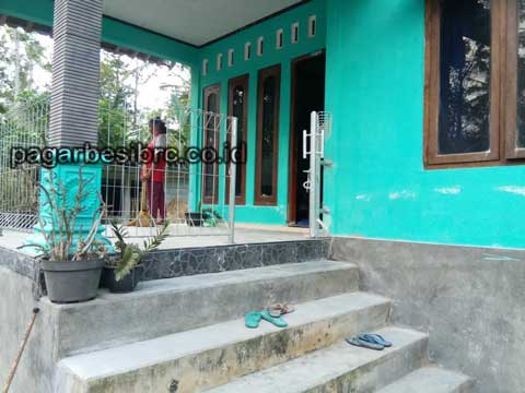 Harga Pagar BRC Terbaru Bangka Selatan Murah