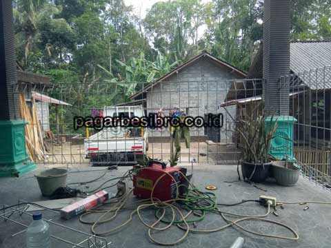 Harga Pagar BRC Terbaru Bangka Selatan