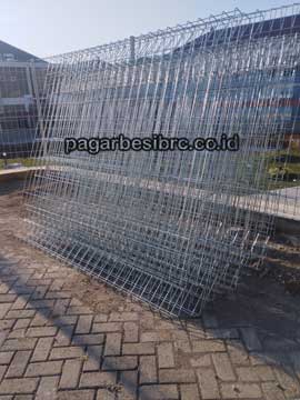 Harga Pagar BRC Terbaru Bangka