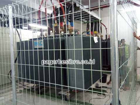 Harga Pagar BRC Terbaru Batang Murah