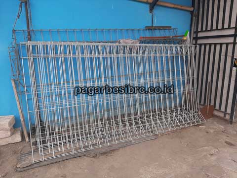 Harga Pagar BRC Terbaru Batang