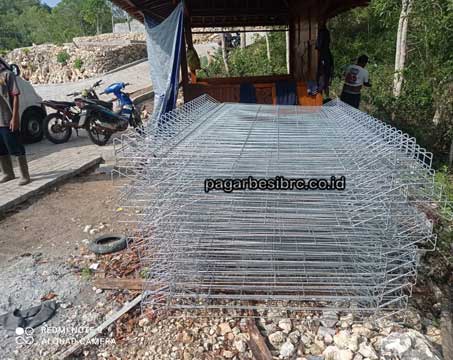 Harga Pagar BRC Terbaru Batanghari Murah