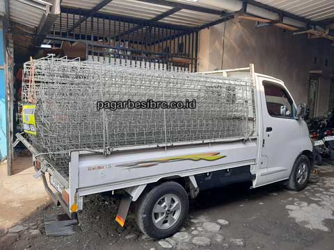 Harga Pagar BRC Terbaru Bener Meriah Murah