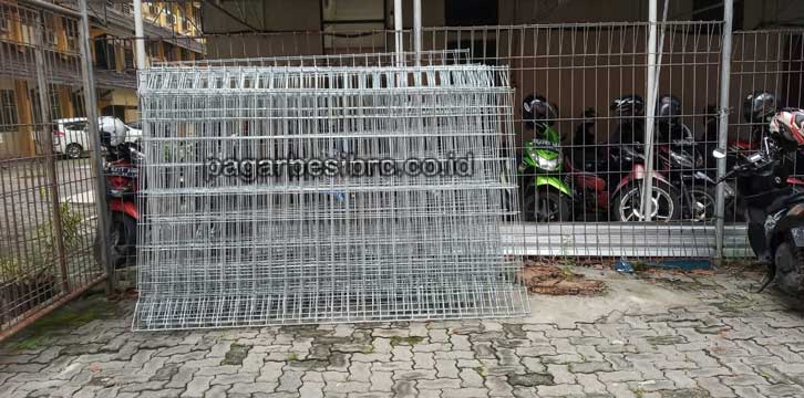 Harga Pagar BRC Terbaru Bengkulu Selatan