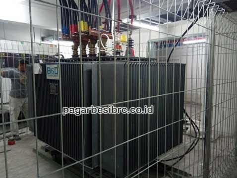 Harga Pagar BRC Terbaru Berau