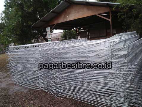 Harga Pagar BRC Terbaru Blitar Murah