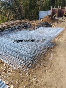 Harga Pagar BRC Terbaru Boalemo Murah