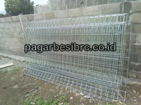 Harga Pagar BRC Terbaru Boalemo