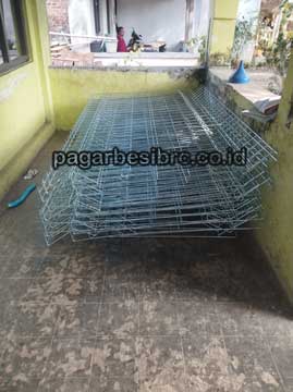 Harga Pagar BRC Terbaru Bontang