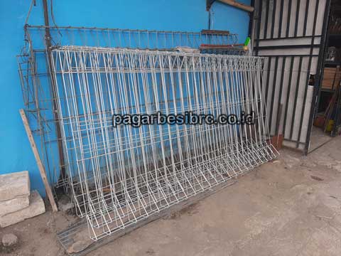 Harga Pagar BRC Terbaru Boyolali