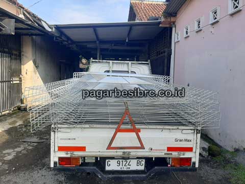 Harga Pagar BRC Terbaru Ciamis