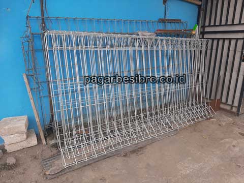 Harga Pagar BRC Terbaru Cilacap