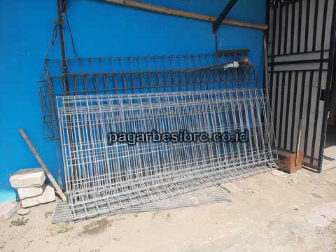 Harga Pagar BRC Terbaru Demak