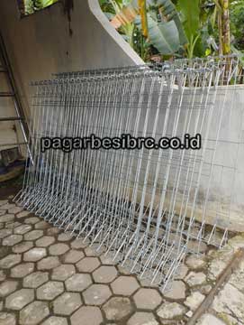 Harga Pagar BRC Terbaru Gorontalo