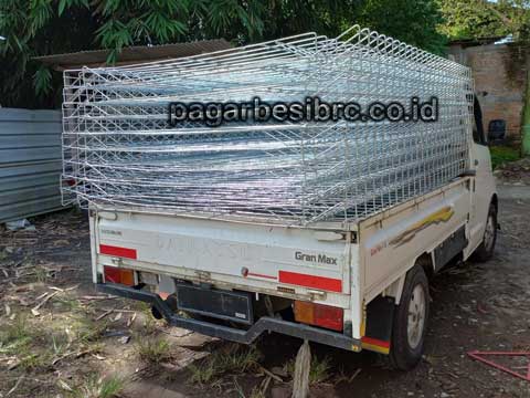 Harga Pagar BRC Terbaru Gunung Mas