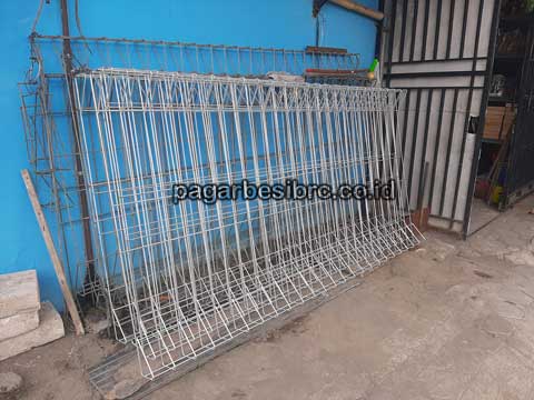 Harga Pagar BRC Terbaru Indramayu