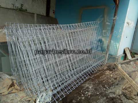 Harga Pagar BRC Terbaru Kepahiang Murah