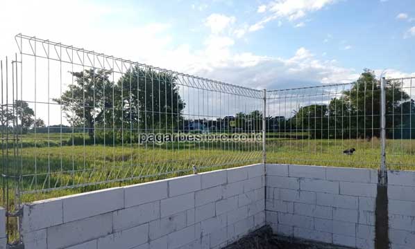 Harga Pagar BRC Terbaru Kerinci Murah