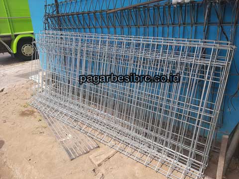 Harga Pagar BRC Terbaru Kota Bandung