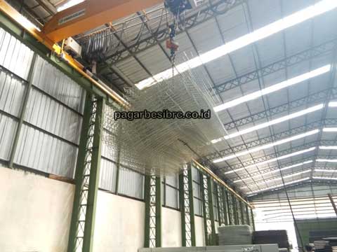 Harga Pagar BRC Terbaru Kota Banjar Murah