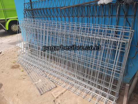 Harga Pagar BRC Terbaru Kota Banjar