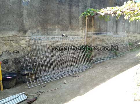 Harga Pagar BRC Terbaru Kota Binjai Murah