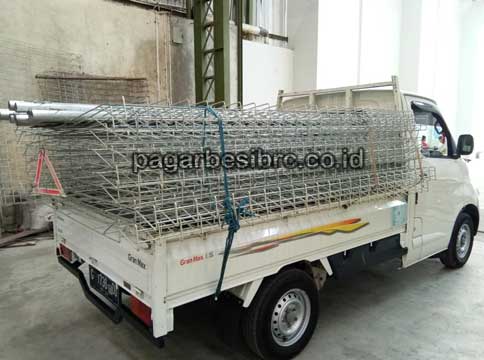 Harga Pagar BRC Terbaru Kota Binjai