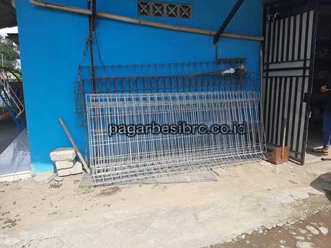 Harga Pagar BRC Terbaru Kota Cirebon