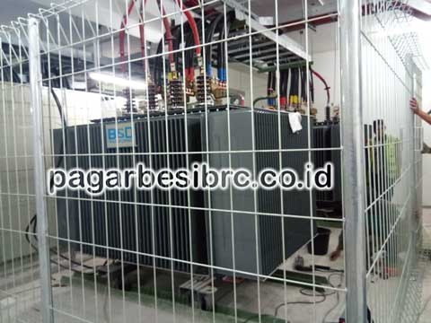 Harga Pagar BRC Terbaru Kota Madiun