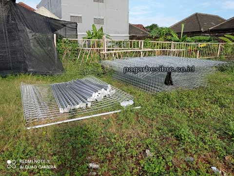 Harga Pagar BRC Terbaru Kota Makassar Murah