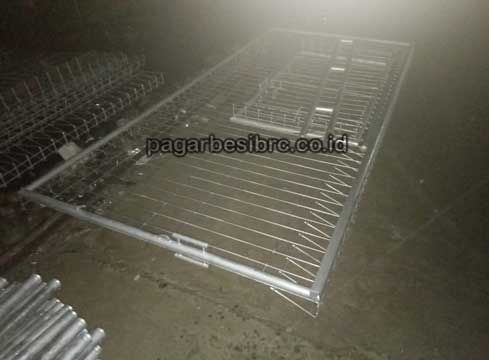 Harga Pagar BRC Terbaru Kota Medan
