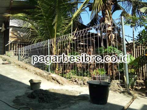 Harga Pagar BRC Terbaru Kota Mojokerto