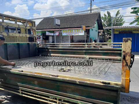 Harga Pagar BRC Terbaru Kota Probolinggo