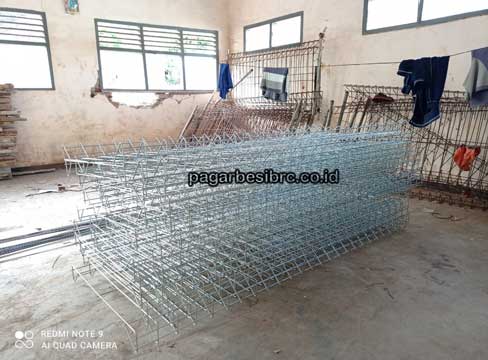 Harga Pagar BRC Terbaru Kota Semarang