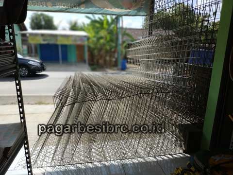Harga Pagar BRC Terbaru Kota Solok Murah