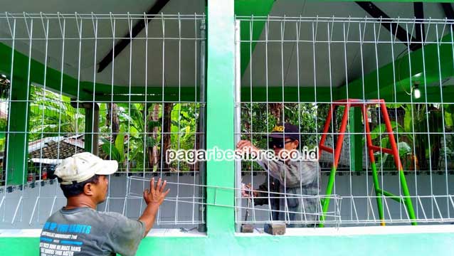 Harga Pagar BRC Terbaru Kota Solok