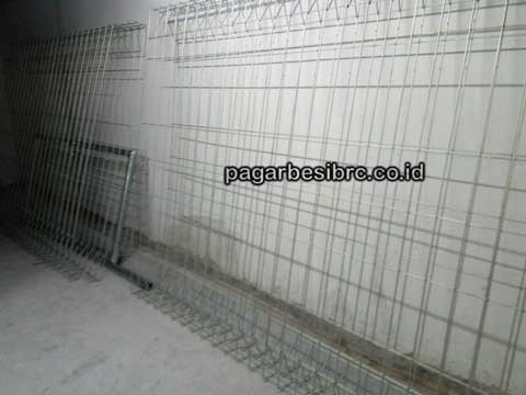Harga Pagar BRC Terbaru Kota Sukabumi Murah