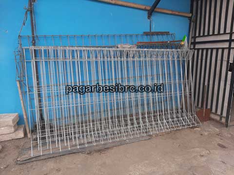 Harga Pagar BRC Terbaru Kota Sukabumi