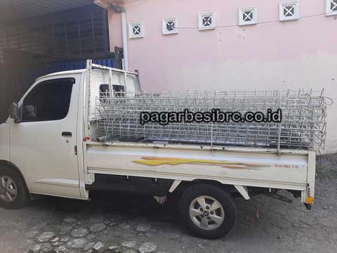 Harga Pagar BRC Terbaru Kota Surabaya Murah