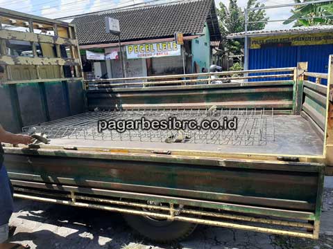 Harga Pagar BRC Terbaru Kota Surabaya
