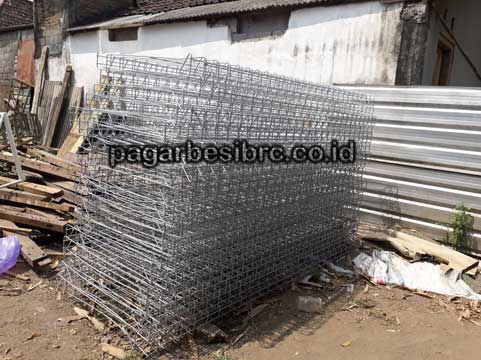 Harga Pagar BRC Terbaru Kota Tegal