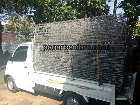 Harga Pagar BRC Terbaru Kota Tual