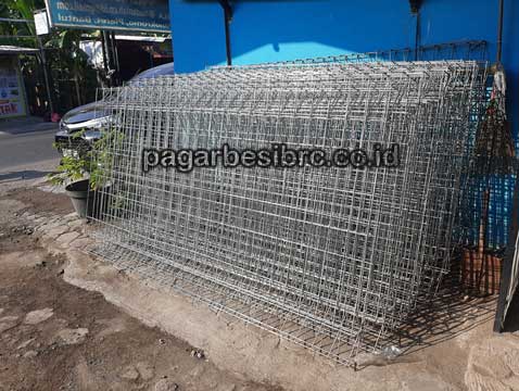 Harga Pagar BRC Terbaru Kotawaringin Timur Murah