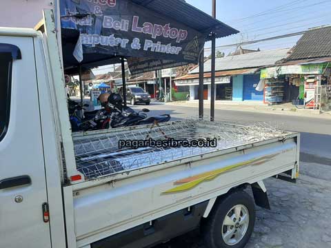 Harga Pagar BRC Terbaru Kulonprogo Murah
