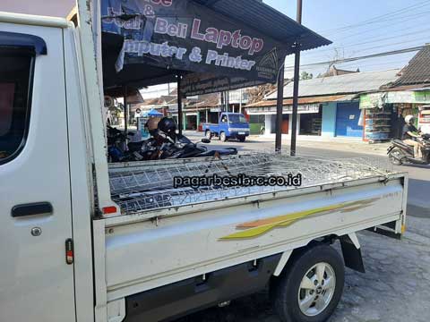 Harga Pagar BRC Terbaru Kulonprogo