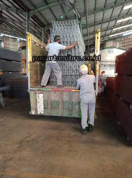Harga Pagar BRC Terbaru Kutai Kartanegara