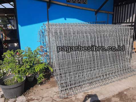 Harga Pagar BRC Terbaru Kutai Timur Murah