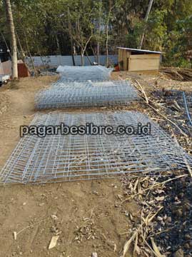 Harga Pagar BRC Terbaru Kutai Timur